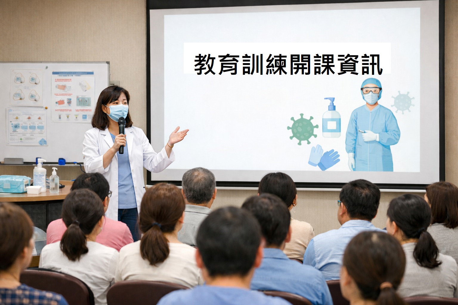 教育訓練開課(標題圖檔)