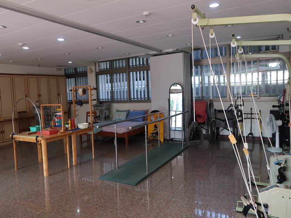 復健室(標題圖檔)